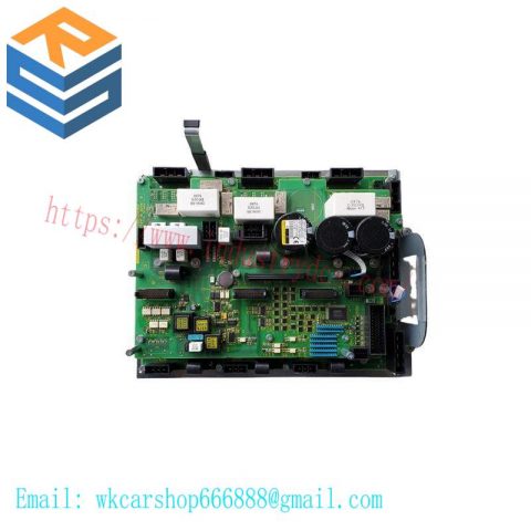 FANUC A06B-6400-H102 Robot Servo Drive Amplifier: Precision Control for Robotic Applications