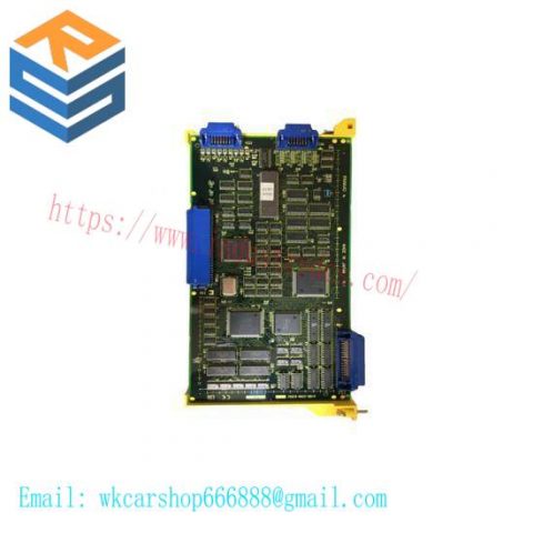 FANUC A16B-2200-0350/11A: High-Performance GRAPHIC/MPG BOARD