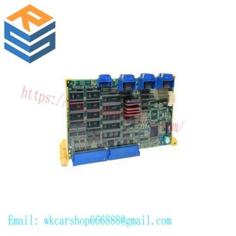 FANUC A16B-2201-0101/09A Memory Board
