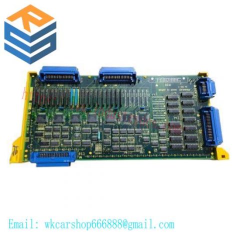 Fanuc A16B-2203-0111 Memory Board: Advanced Control Solutions for Industrial Automation