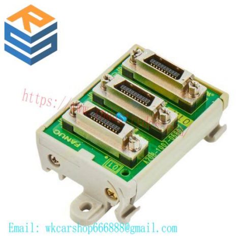 Fanuc A20B-1007-0680/01A Board - GE Industrial Control Module