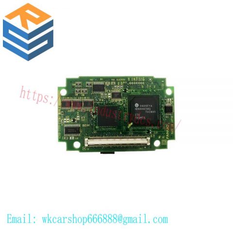 FANUC A20B-3300-0381: High-Performance CPU Card for Industrial Automation