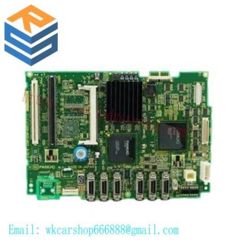 Fanuc A20B-8200-0849 GE Control Circuit Board