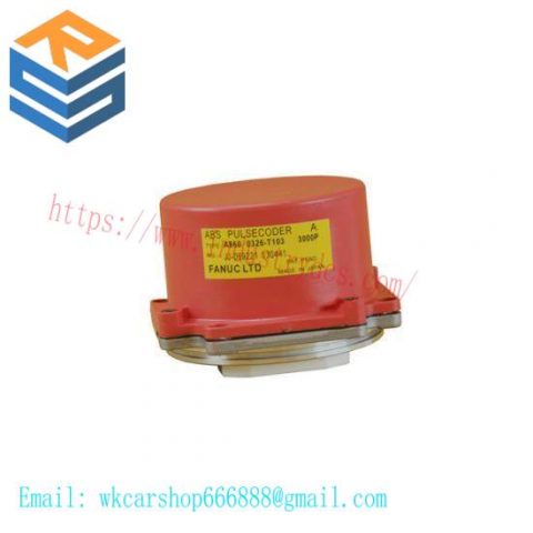FANUC A860-0326-T103 - High-Performance Industrial Control Module
