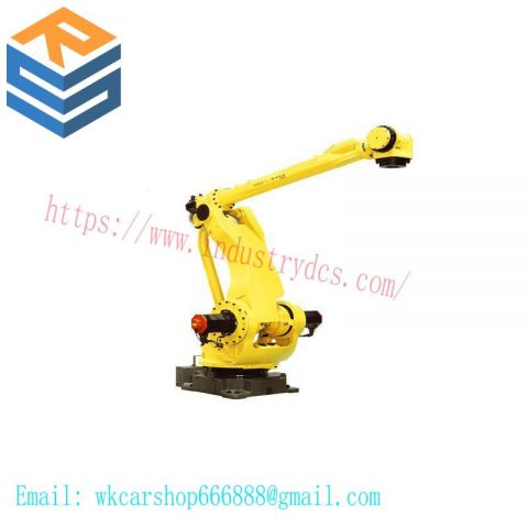FANUC M-410iB Collaborative Robot, Advanced Manufacturing, Robotics, Automation