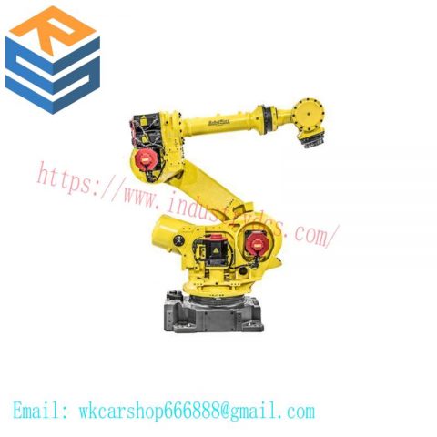 FANUC R-2000iB 6-axis Industrial Robot Arm