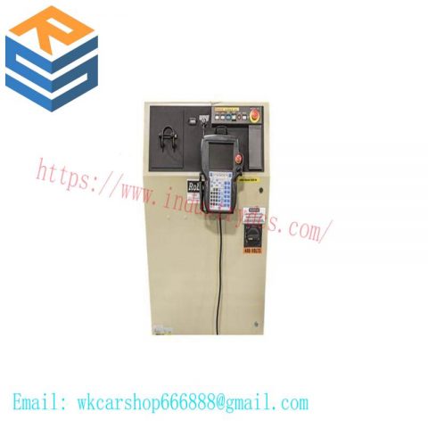 Fanuc R-J3IB System Controller, Advanced CNC Control Module