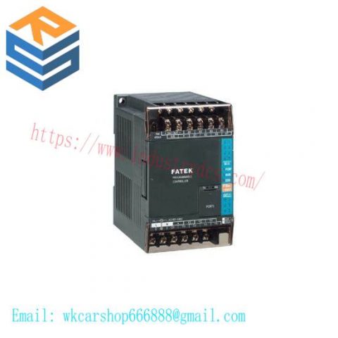 Fatek FBS-14MA Programmable Controller, Industrial Automation Module