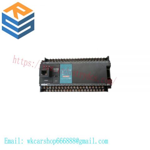 Fatek FBS-60MCT Programmable Controller - Advanced Automation Solution, FBS60MCT D24 Module