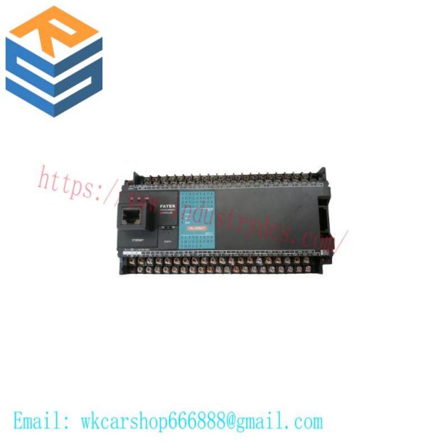 Fatek FBS-60MCT Programmable Controller - Advanced Automation Solution, FBS60MCT D24 Module