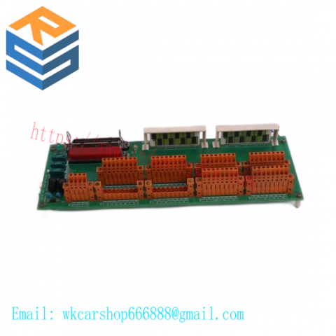 Honeywell FC-D.COM-232/485 - High Demand Industrial Control Module