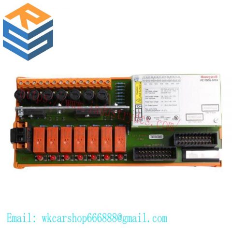 Honeywell FC-TDOL-0724 Analog Input Module: Precision Control for Industrial Automation