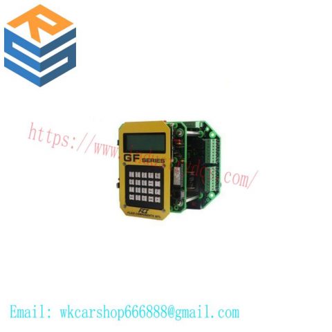 FCI GF Series Components 014052-01 & 014079-01: Control Board Interface, Expert Solution for Industrial Automation