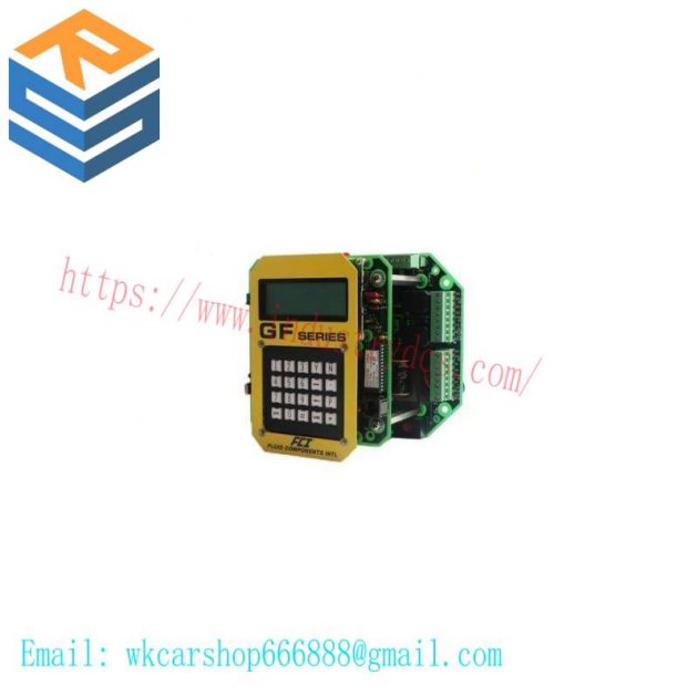 FCI GF Series Components 014052-01 & 014079-01: Control Board Interface, Expert Solution for Industrial Automation