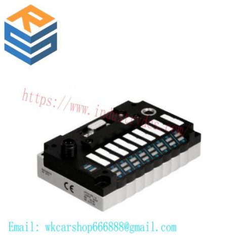 Festo CPV14-GE-FB-8 18262 Terminal Block, Industrial Control Module