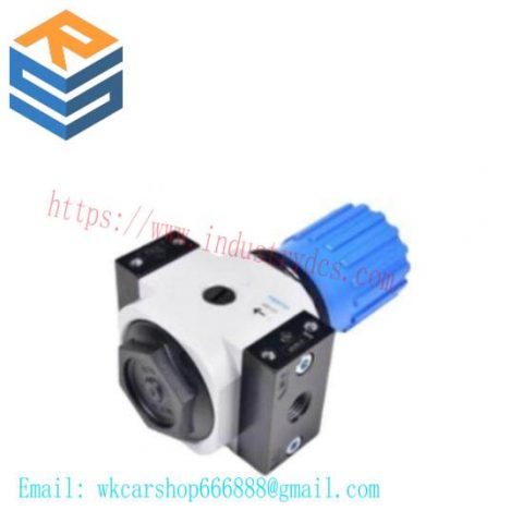 FESTO LR-1/4-D-MIDI 186451 | Precision Pressure Regulator