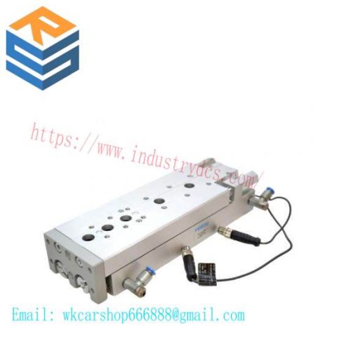 Festo SLT-16-100-A-CC-B 197899 - Mini Sled for Precision Handling