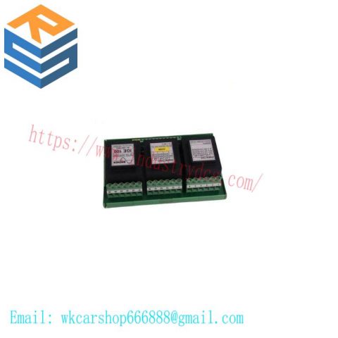 FIBAT 3402090900: 640-34020908XD-1DA & 2DA PLC Control Module