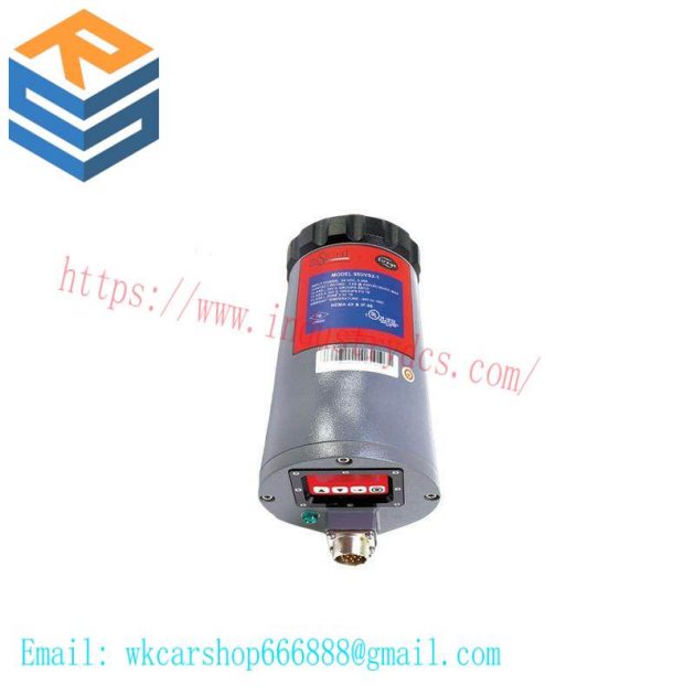 Fireye EP160 UV Flame Detector for Industrial Combustion Monitoring