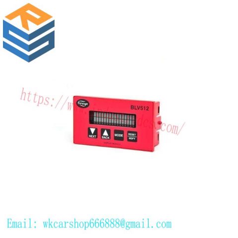 Fireye EUVS4 Flame Scanner for UV Detection