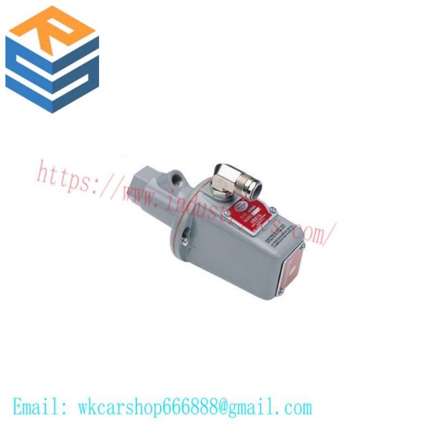 Fireye EUVS4 Flame Scanner for UV Detection