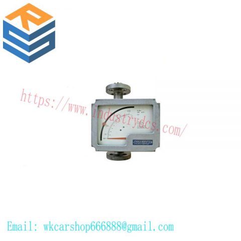 Fischer & Porter 53MC5412A25BAEXDXEXX - High Precision 1/2" Flow Meter