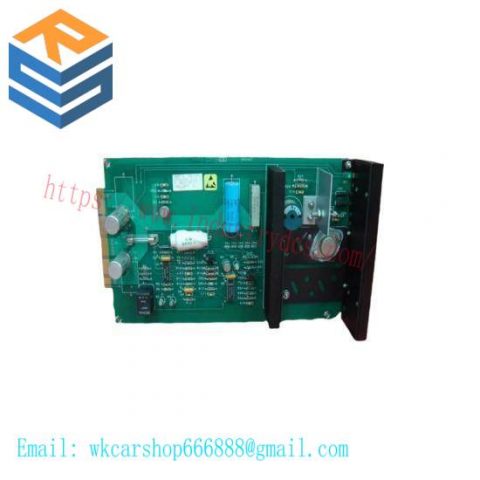 Fisher-ROSEMOUNT DH7010X1-A1 Power Supply - High-Performance, Efficient Factory Automation Solution
