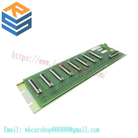 Fisher Controls 41B7293X022 CL6741X1-A2 I/O Cable Interface Panel EPRO