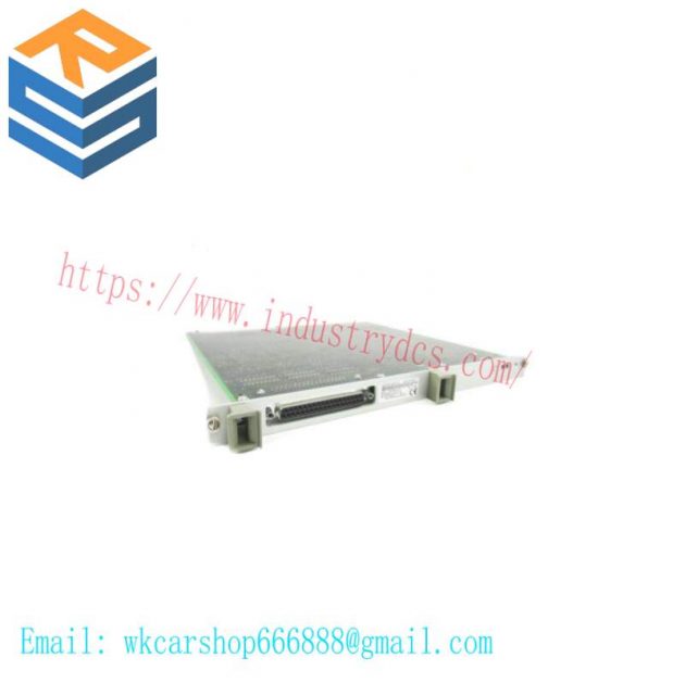 Fisher Controls CL6721X1-A4 12P1824X012 Control Module, Revision A