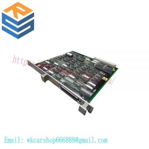 Fisher Controls CL6721X1-A4 IO Module, Advanced Process Control, High Precision, Manufacturing Automation