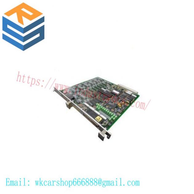 Fisher Controls CL6824X1-A2 Analog Input Board, Advanced Industrial Control Solution