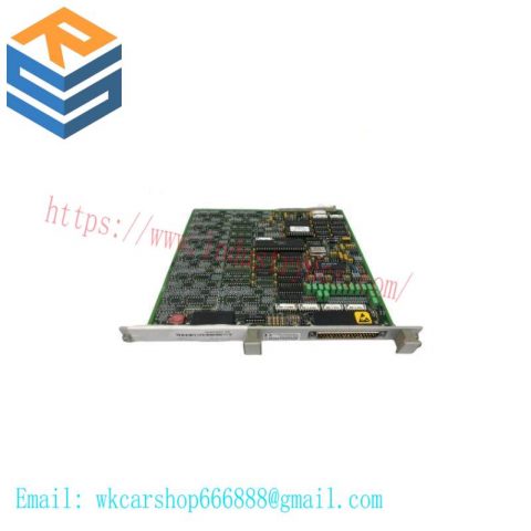 Fisher Controls CL6824X1-A6 Analog Input Module, 12P0767X032