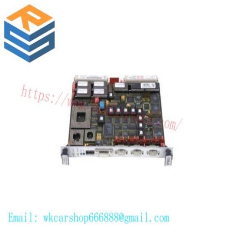 FORCE CPCI-680 - High-Performance Industrial Computing Module for Advanced Automation Systems