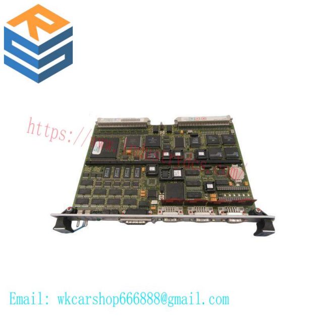 FORCE CPU-2CE/16 - High Performance Industrial Control Module