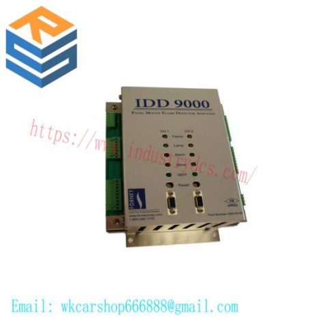 Forney 408100-00 IDD 9000 Flame Amplifier