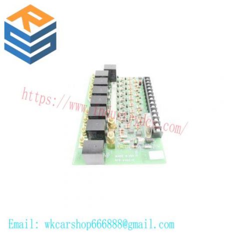 FORNEY AFS-6VDC-C D464889 Relay Module