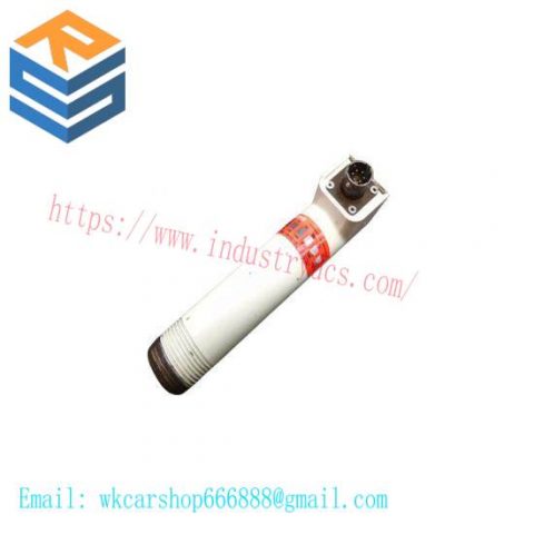Forney IDD-IIU 38321-02 Flame Detector, Industrial Flame Detection System