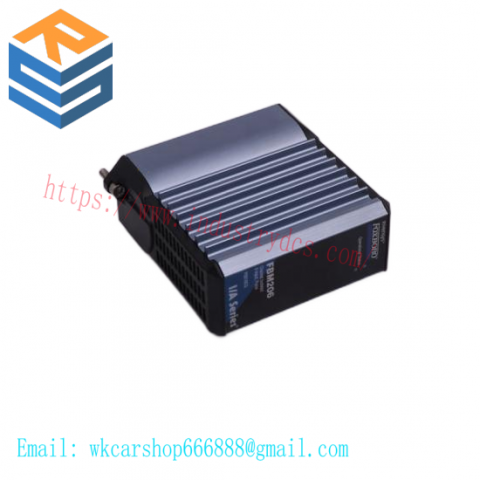 FOXBORO 0399085B 0303440C+0303458A Control Module Combination