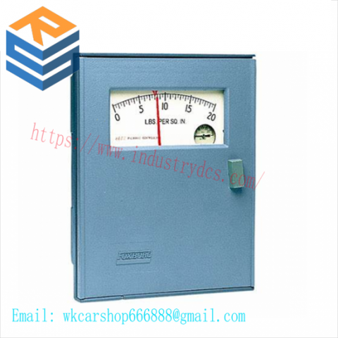 Foxboro 43AP-FA42C Pneumatic Indicating Controller, Precision Control Solutions for Industrial Applications