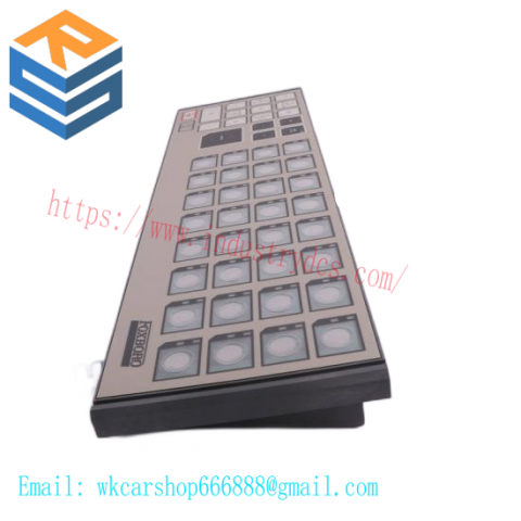 Foxboro 800HA-WPR-PJGCNZ: Advanced Control Module for Industrial Automation