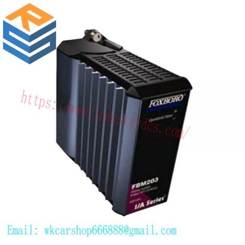 Foxboro AD916AE - Advanced I/A Series Control Module