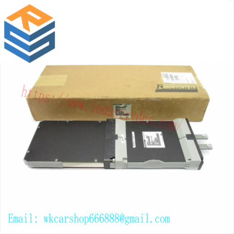FOXBORO CM400YN FBM12 Input Module - Advanced Control System Component