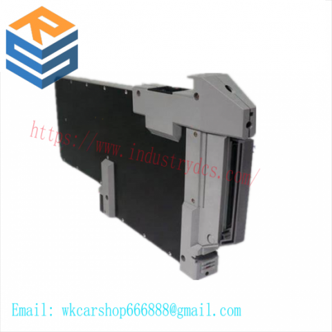 Foxboro CP60P0961FR Control Processor Module - Industrial Automation Innovation