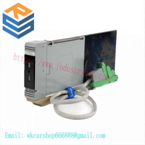 FOXBORO FBM03 RTD Input Module - Precision Control for Industrial Automation