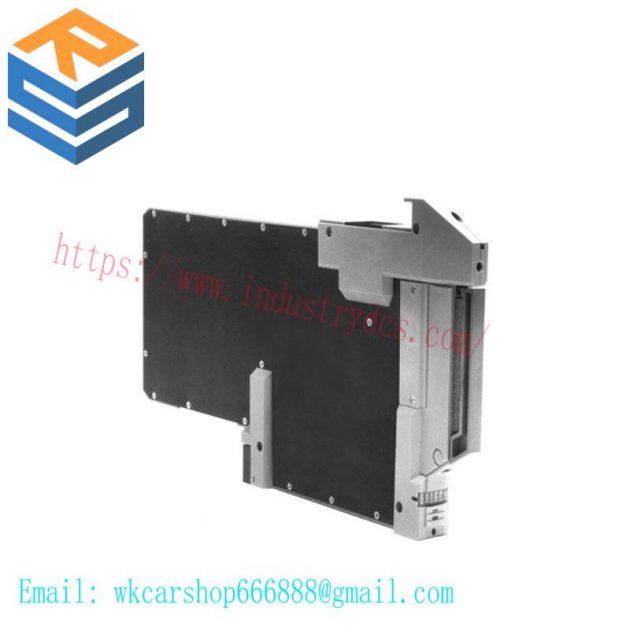 FOXBORO FBM04 Control Module for Industrial Automation Systems