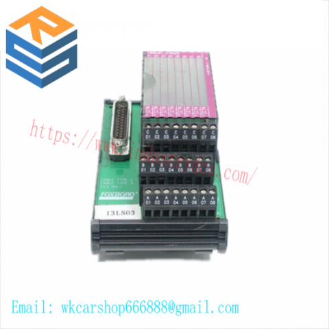 FOXBORO FBM201 P0916AA - Advanced Analog Input Interface Module