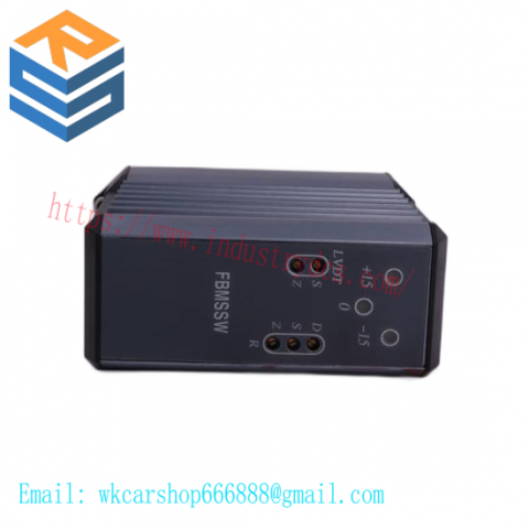 Foxboro FBM223 P0917HD Industrial Control Coupler - 2 Channels