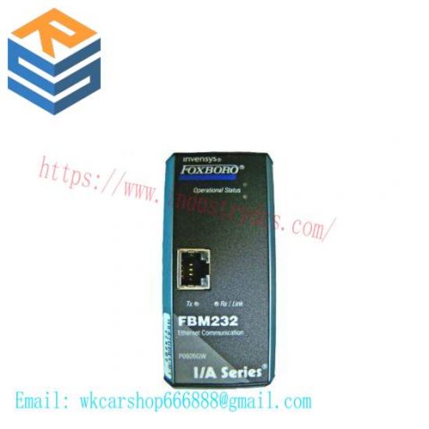 Foxboro FBM232 P0926GW - Advanced I/A Series Process Control Module