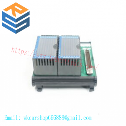FOXBORO FBM242 P0916JY: Advanced External Switch Module for Industrial Control