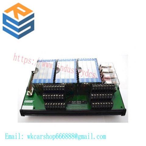 Foxboro FBM242 P0916NG I/A Series DIN Mount Base